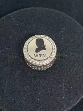 Pandora Mozarts Sterling Silver Charm